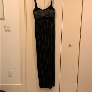 Mugler Paris size 38 dress with new zipper